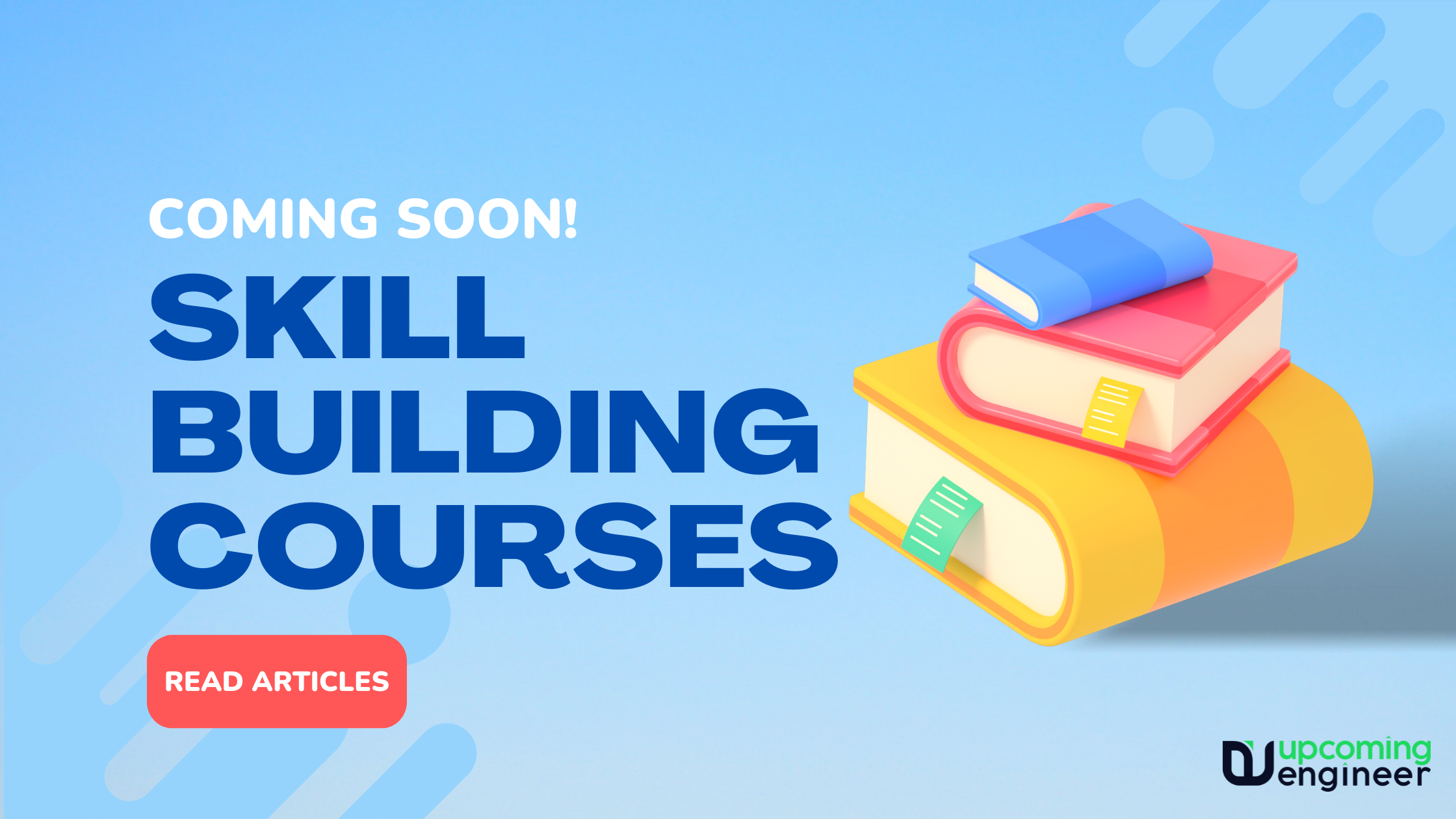 Courses Upcoming Engineer