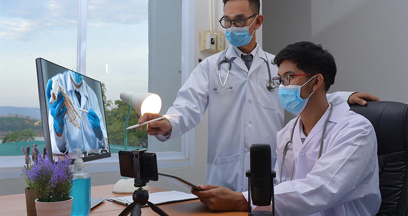 5G in Healthcare