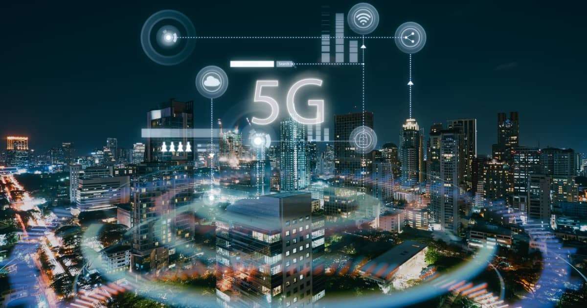 The future of 5G and smart cities - Upcoming Engineers