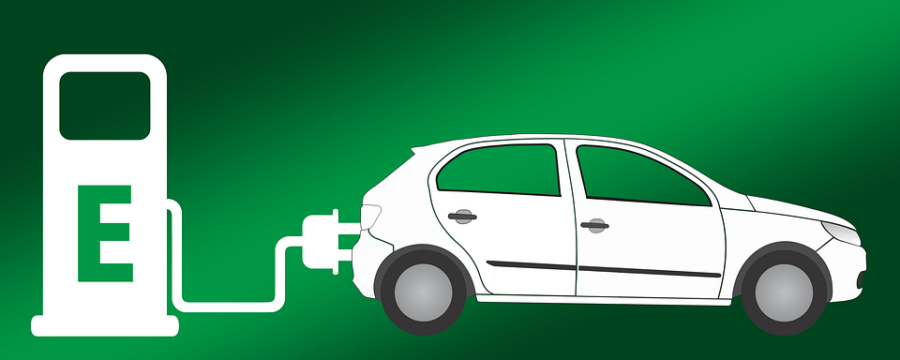 EV Logos