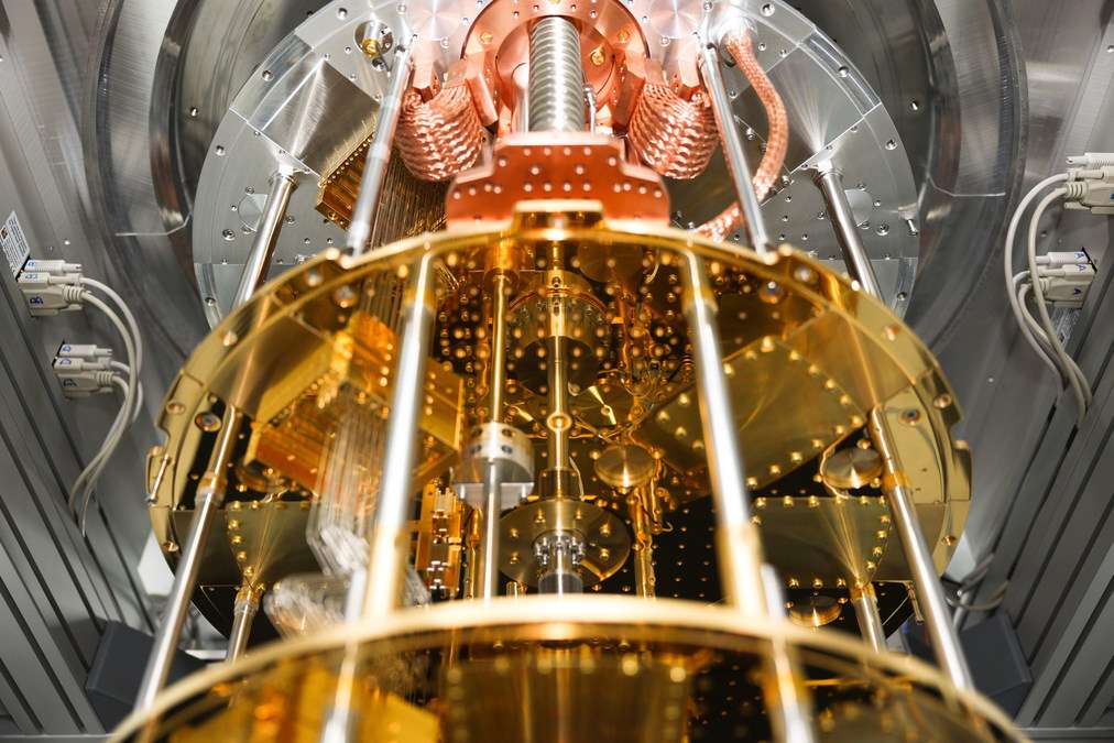 Quantum Computing Hardware Overview - Upcoming Engineer