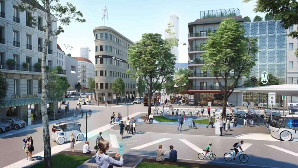 The Future of Urban Mobility - Upcoming Engineer