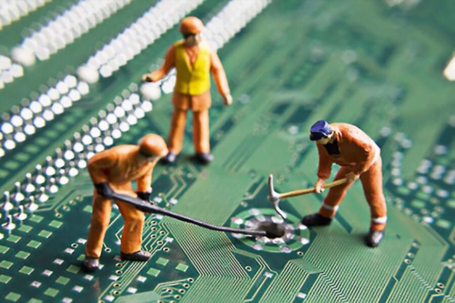 Blockchain for Supply Chain