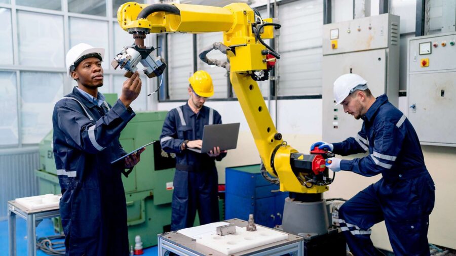 Drone Manufacturing