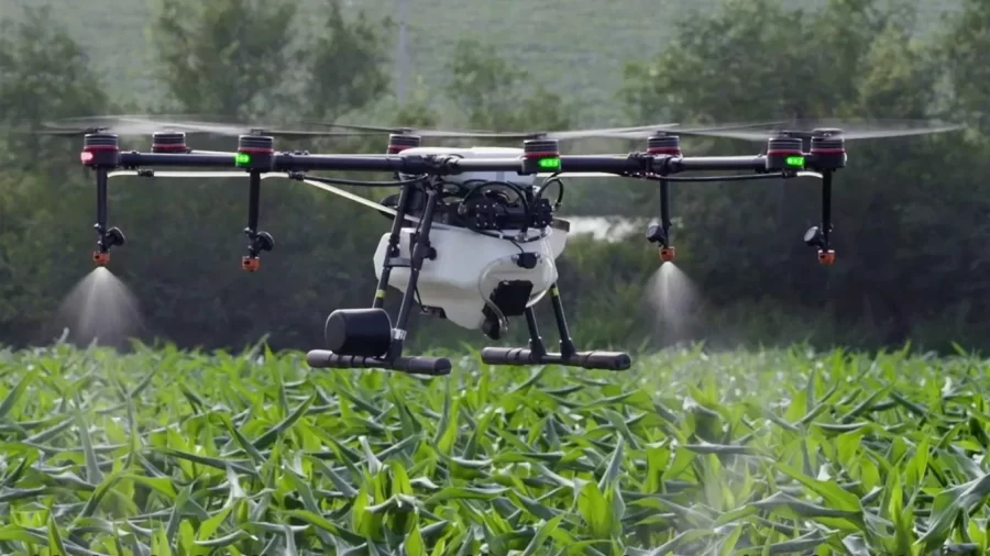 Future of Drone Aviation