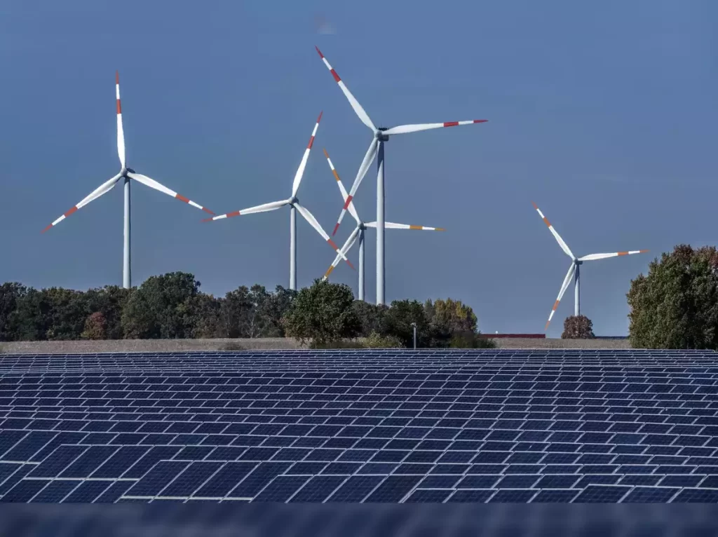 printed solar panels