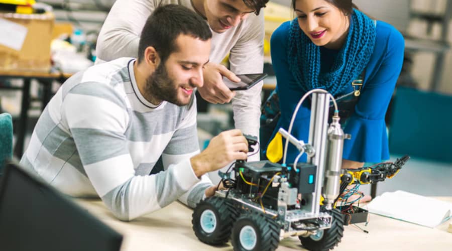 Challenges of Robotics Engineering