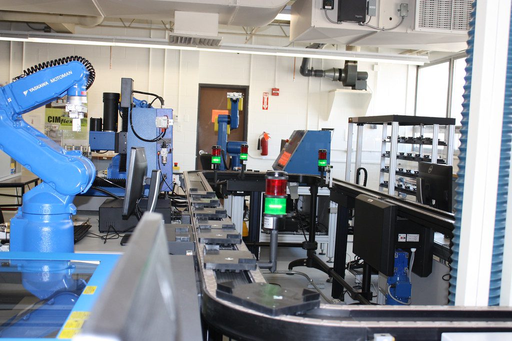 Career in Robotics Engineering