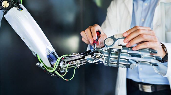 Future of Robotics Engineering