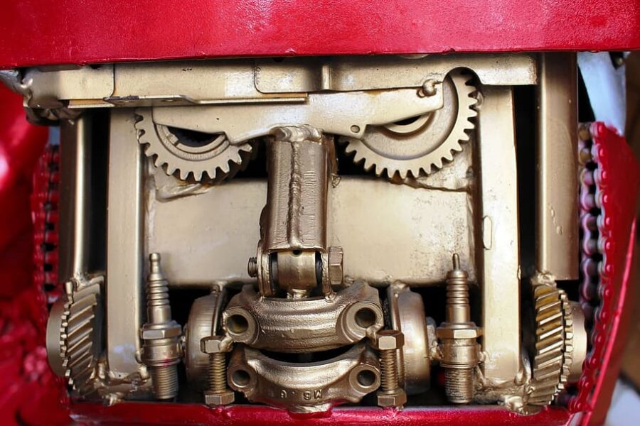 EV Gear System