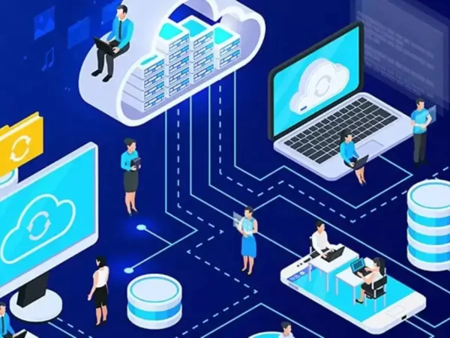 Blockchain and Cloud Computing