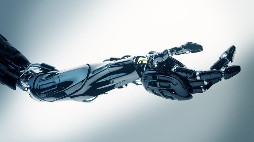 How to create 3D robot?