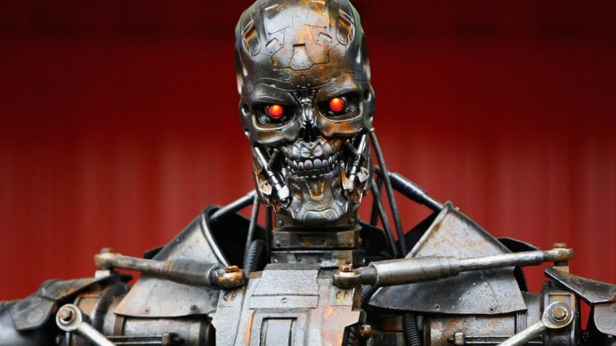 All About Drone Warfare