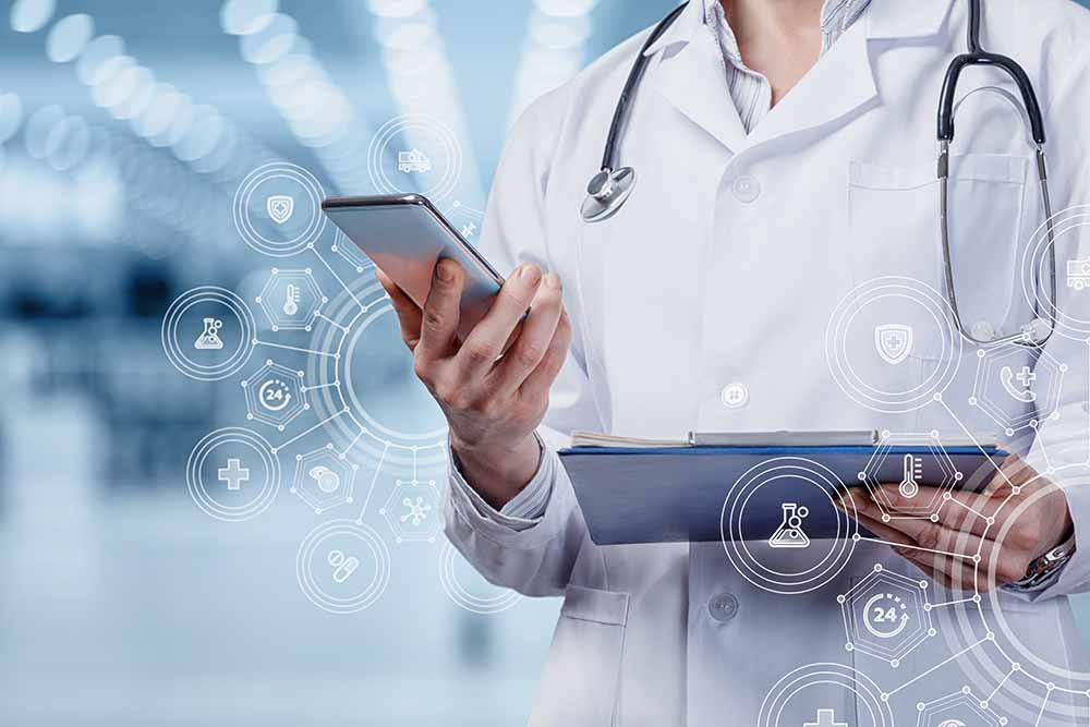 AI and Healthcare: A Symbiotic Relationship