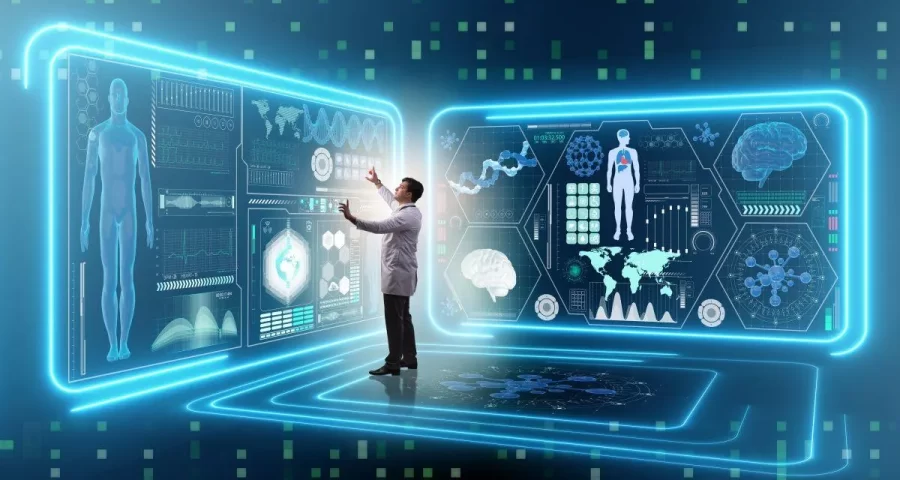 Stocks in Blockchain