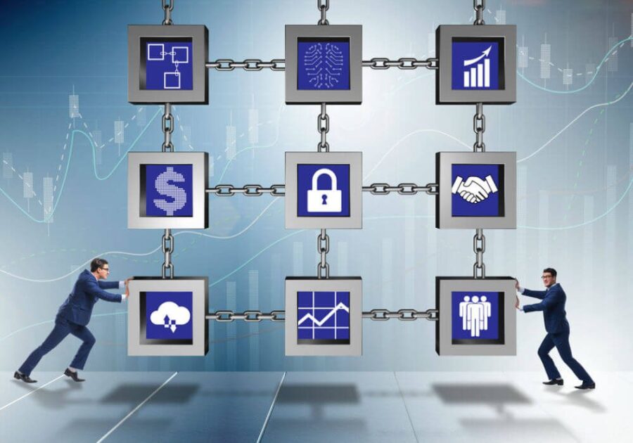 Blockchain Engineering