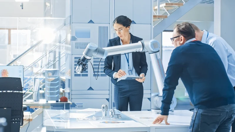The Future of Jobs in Robotics Engineering: Challenges and Opportunities
