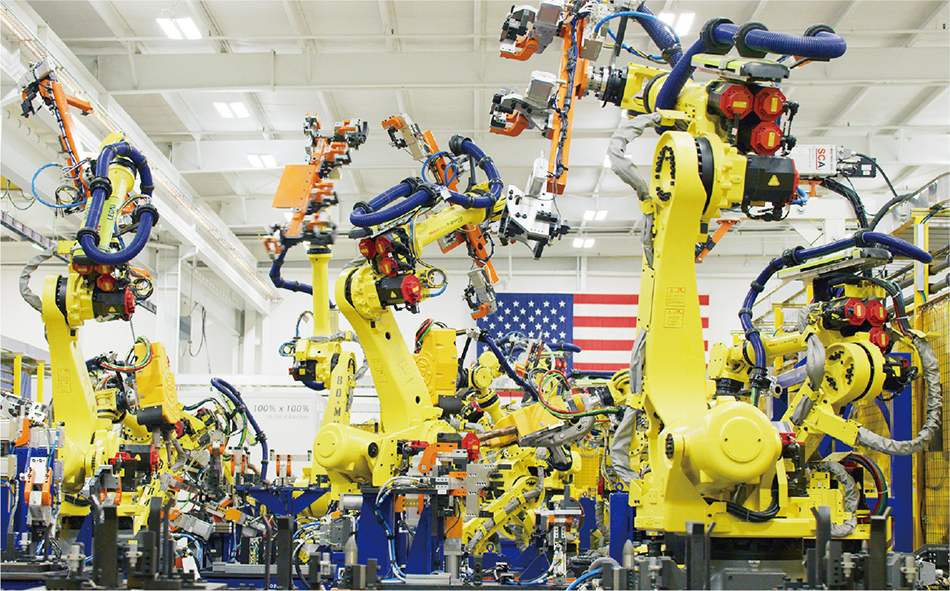 The Diverse Applications of Robotic Systems Engineering