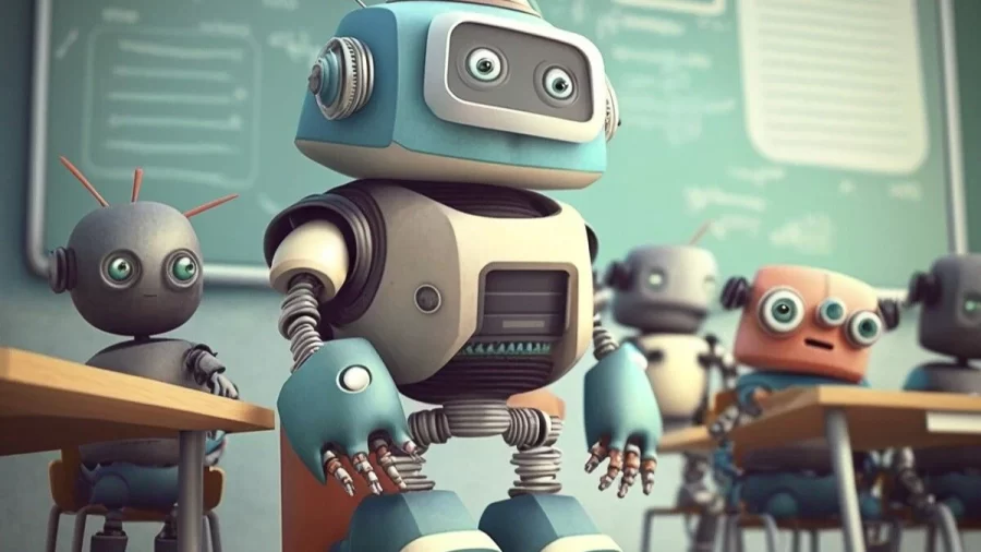 Robots and Rehabilitation