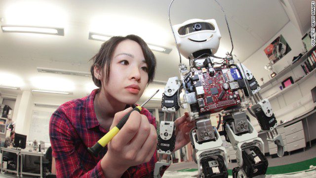 Women in Robotics: Pioneering Innovations and Paving the Way for a More Equitable Future