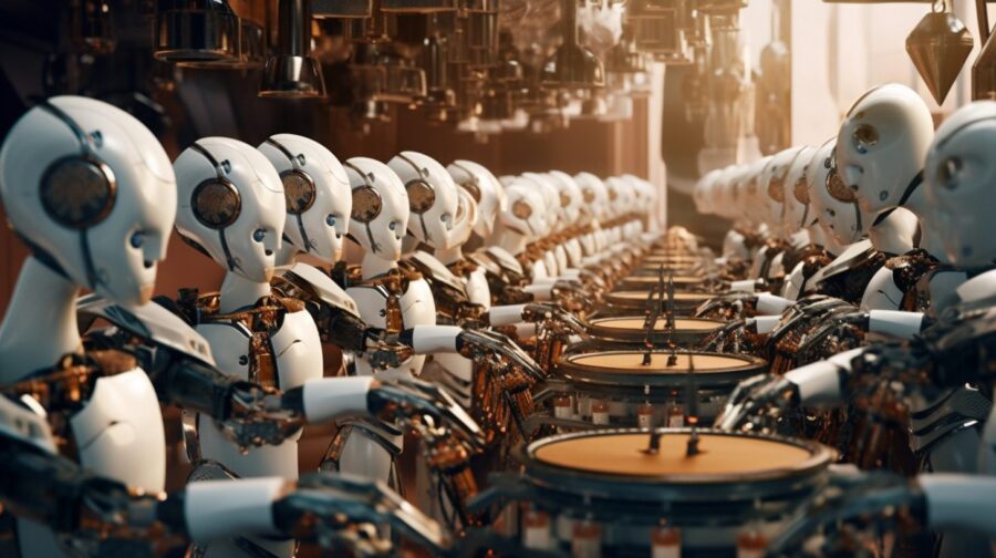 Robotics Process Automation