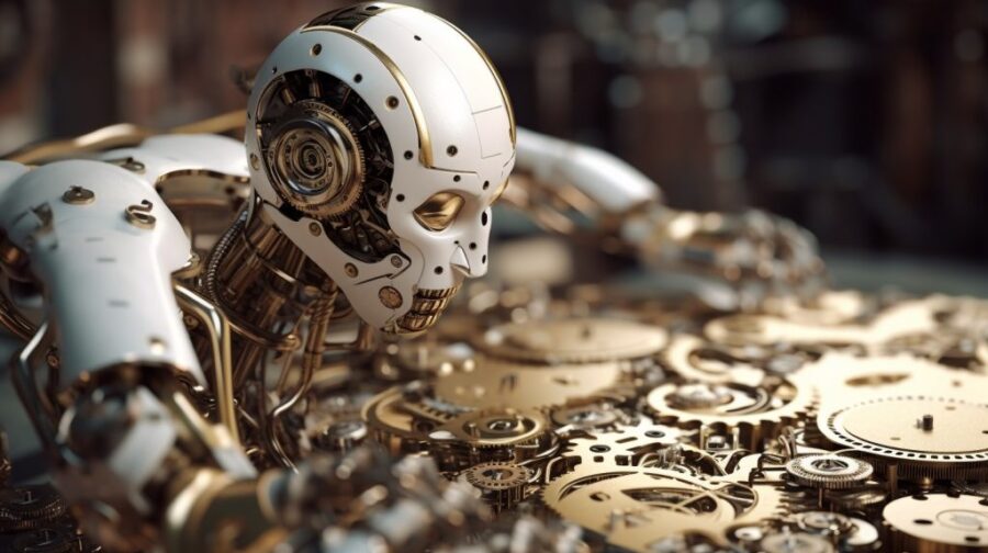 top robotics stocks