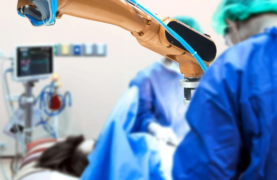 The Future of Robotic Surgery: More Precision, Less Invasiveness