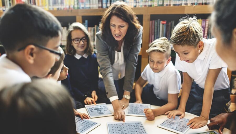 Become an AI Tutor