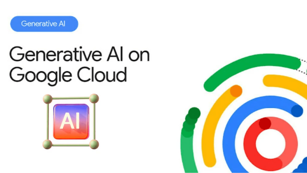 google's generative ai