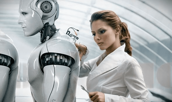 The Future of Robotics with AI