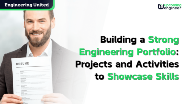 Building a Strong Engineering Portfolio: Projects and Activities to ...