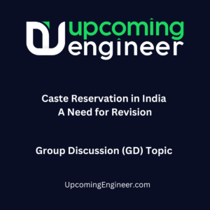 Caste Reservation in India A Need for Revision Explore the contentious topic of caste reservation in India, examining its historical context, effectiveness, and the need for potential revisions. Our ebook offers thought-provoking discussions on the challenges, opportunities, and the way forward for a more equitable society.