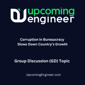 Bureaucratic Bottlenecks: The Impact of Corruption on India's Growth Explore the pervasive issue of corruption within India's bureaucracy and its detrimental effects on economic development. Our ebook offers insightful discussions on the root causes, consequences, and potential solutions to this pressing challenge.
