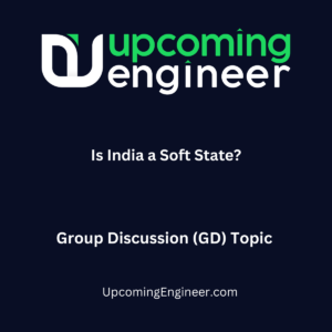 A Question of Strength: Is India a Soft State? Explore the contentious debate surrounding India's status as a "soft state," examining the factors contributing to this perception and the implications for its governance, development, and international standing.