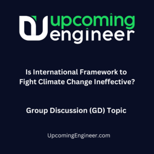 A Warming World: Is the International Framework for Climate Change Ineffective? Explore the urgent issue of climate change and the effectiveness of international frameworks designed to address it. Our ebook offers insightful discussions on the challenges, opportunities, and the need for more ambitious global action.