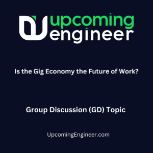 The Gig Economy: A New Era of Work? Explore the rise of the gig economy and its potential to reshape the future of work. Our ebook offers insightful discussions on the benefits, challenges, and the implications for workers, businesses, and society as a whole.