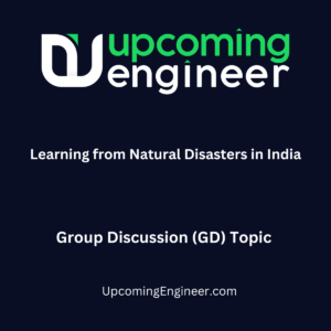 Building Resilience: Learning from India's Natural Disasters Explore the critical lessons learned from India's experiences with natural disasters, examining the challenges, successes, and strategies for building a more resilient nation. Our ebook offers insightful discussions on disaster preparedness, response, and recovery efforts.