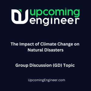 Explore the alarming consequences of climate change on the frequency and intensity of natural disasters. Our ebook provides in-depth analysis and thought-provoking discussions on the urgent need for sustainable solutions.