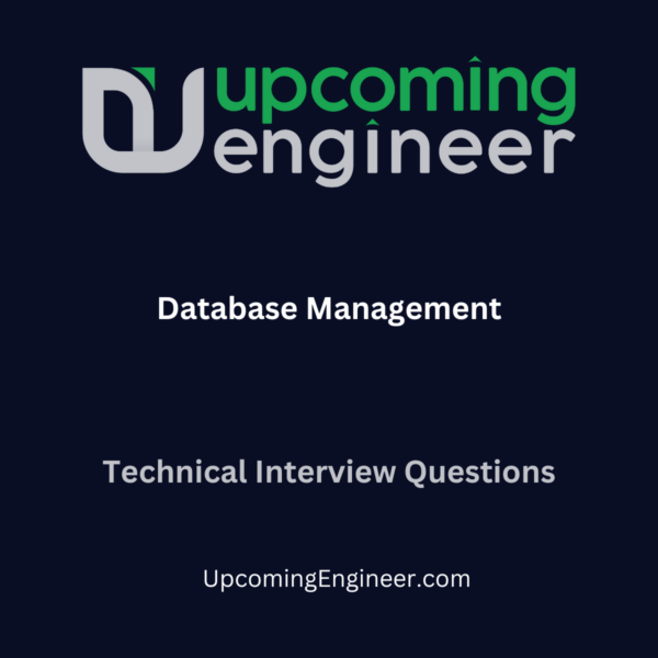 Database Management | Buy Online India | Upcoming Engineer