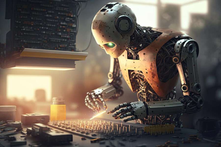 Robotics and Coding - Upcoming Engineer