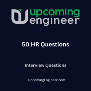 Common HR Interview Questions