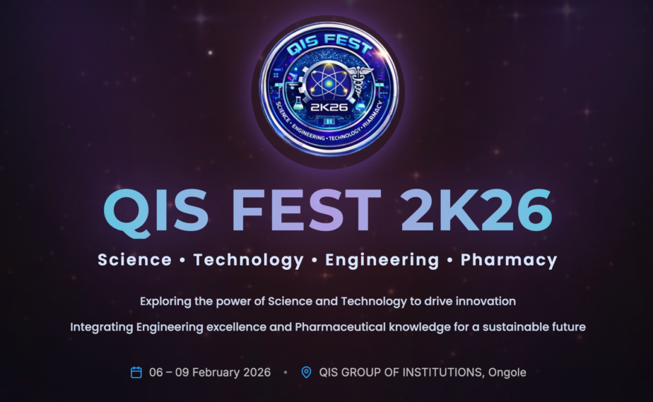 QISFEST 2026 logo