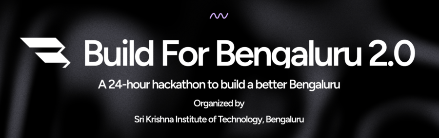 Build for Bengaluru 2.0 Banner