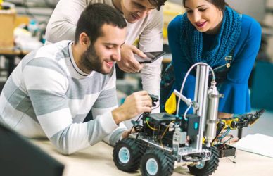 all about robotics club