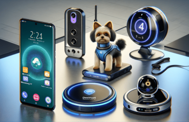 Innovative Gadgets by Artificial Intelligence