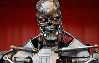 All About Drone Warfare