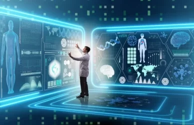 Stocks in Blockchain