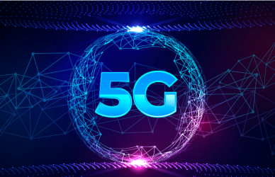 5G INTERNET ILLUSTRATION