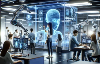 AI for engineering students