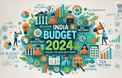 India Budget 2024 highlights for youth and students